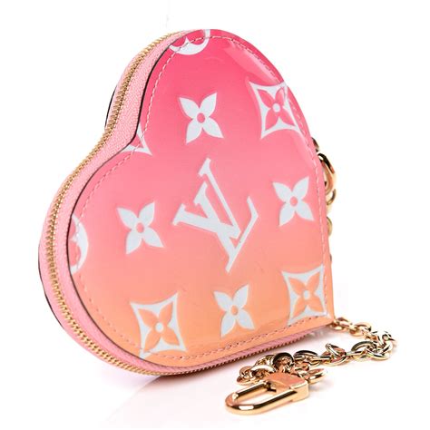 louis vuitton heart coin pouch|louis vuitton coin wallet.